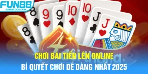 chơi bài tiến lên online